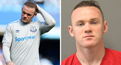 Zašto je Wayne Rooney pijan divljao i prostačio na aerodromu?